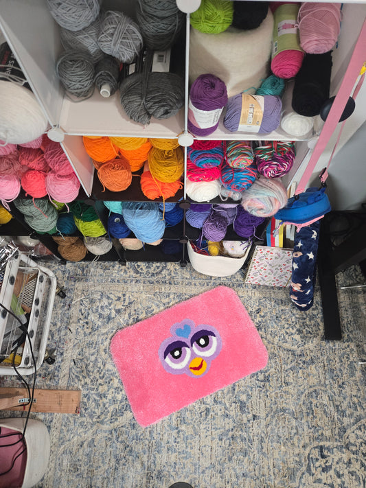 Simple Furby Mat
